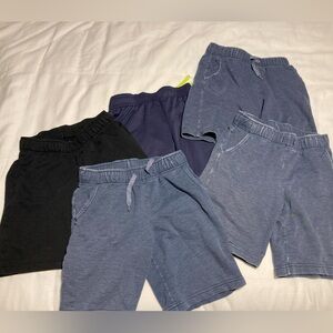 Updated Bundle of Cat and Jack boys shorts: size M (8-10) 6 pairs total